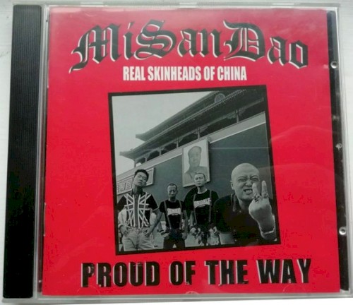 Proud of the Way