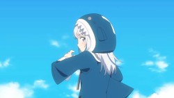 blue horizon!!