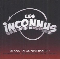 20 ans : Zi anniversaire !