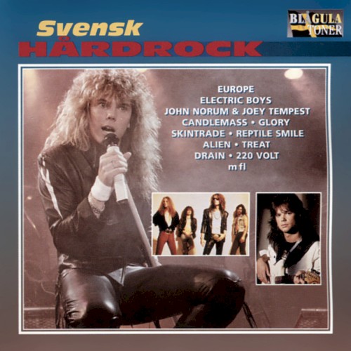 Svensk Hårdrock