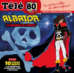 Albator, le corsaire de l’espace