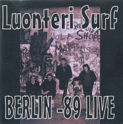 Berlin -89 Live