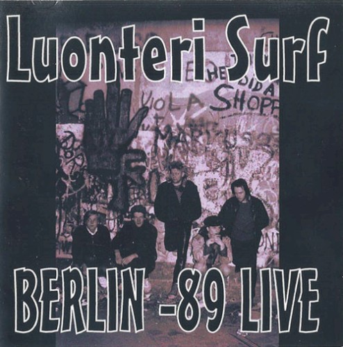 Berlin -89 Live