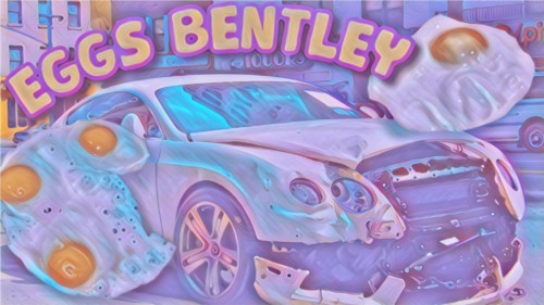 EGGS BENTLEY