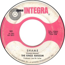 Shame / Here Today Gone Tomorrow