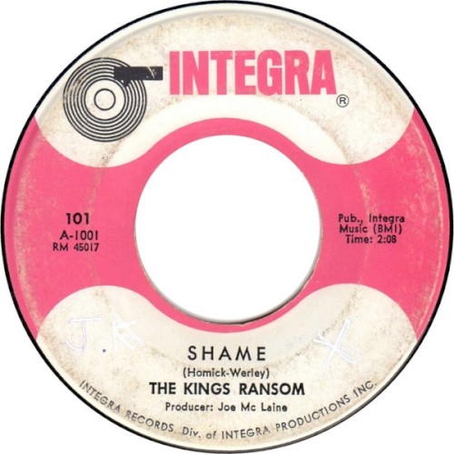 Shame / Here Today Gone Tomorrow