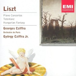 Piano Concertos / Totentanz / Hungarian Fantasy
