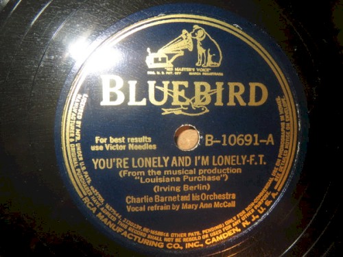 You're Lonely and I'm Lonely / Fools Fall in Love