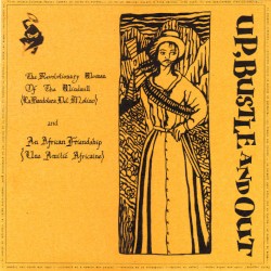 Revolutionary Woman (of the Windmill) (La Bandora Del Molino) - EP