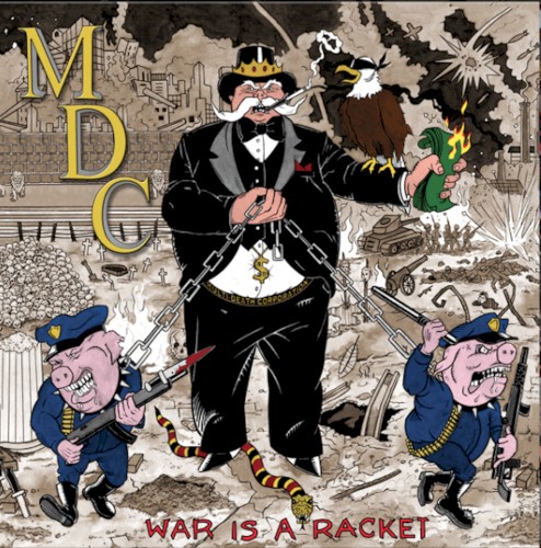 War Is a Racket