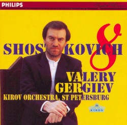 Symphony no. 8 in C minor