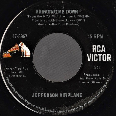 Bringing Me Down / Let Me In