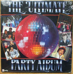 The Ultimate Party Album