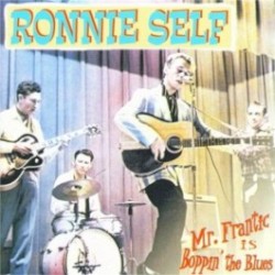 Mr. Frantic Is Boppin’ the Blues
