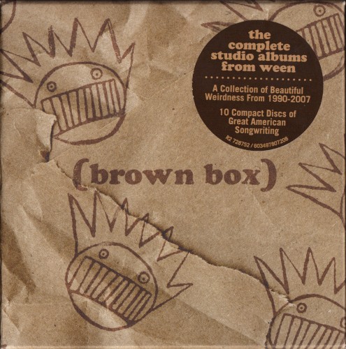 Brown Box