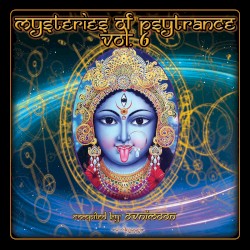 Mysteries of Psytrance, Volume 6