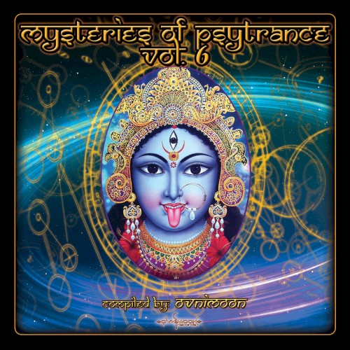 Mysteries of Psytrance, Volume 6