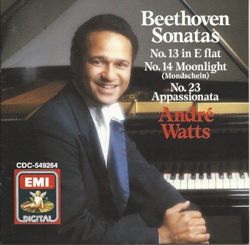 Sonatas No 13, 14, 23