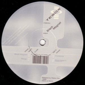Black Magnet