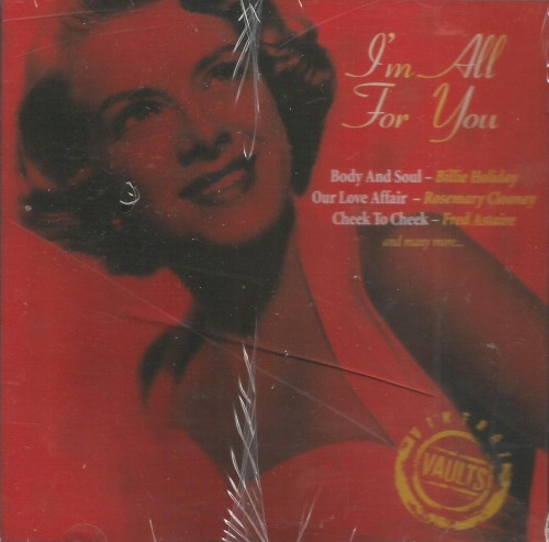 Great American Romantic Standards - I'm All For You