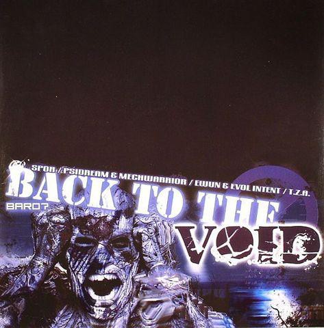 Back to the Void