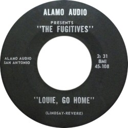 Louie, Go Home / You Know She's A Woman