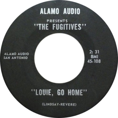 Louie, Go Home / You Know She's A Woman