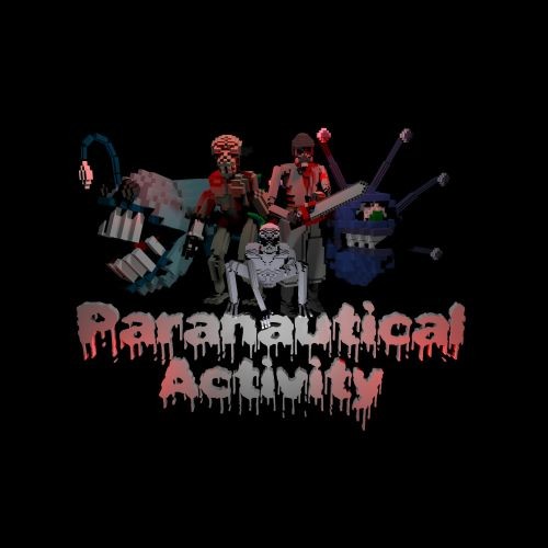 The Official Sounds of Paranautical Activity
