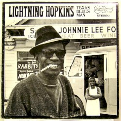 The Texas Bluesman