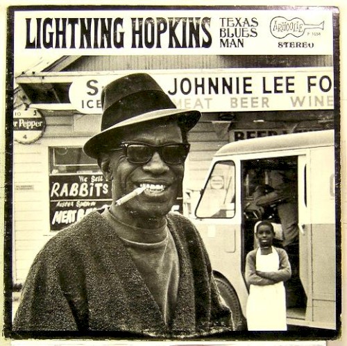 The Texas Bluesman
