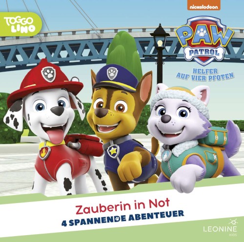 Zauberin in Not