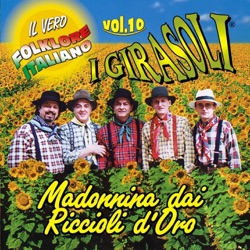 Il vero folklore italiano, Volume 10: Madonnina dai riccioli d'oro