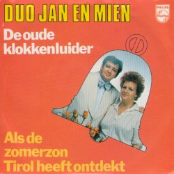 De oude klokkenluider / Als de zomerzon Tirol heeft ontdekt