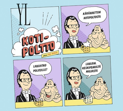 Kotipoltto