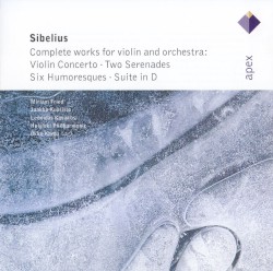 Complete Works for Violin and Orchestra