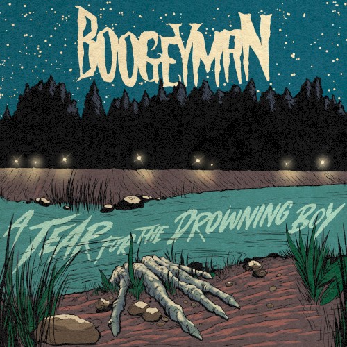 Drowning Boy