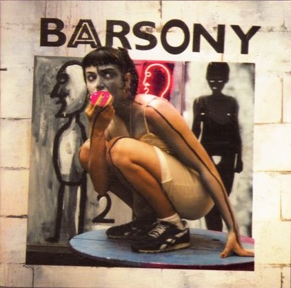 Barsony