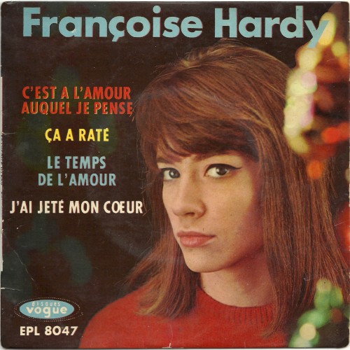 C’est à l’amour auquel je pense