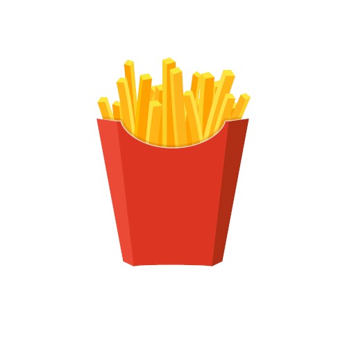 Not My Music Not Performed By Me Supplément Frites