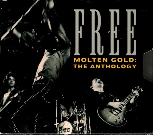 Molten Gold: The Anthology