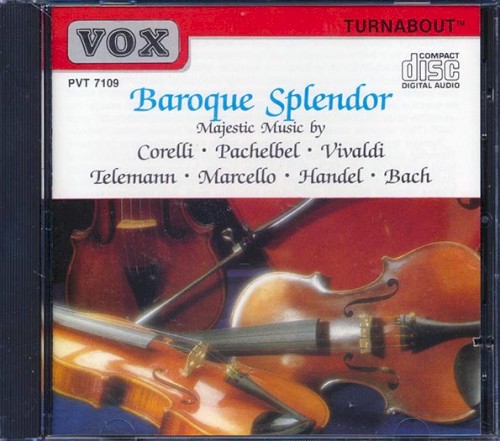 Baroque Splendor
