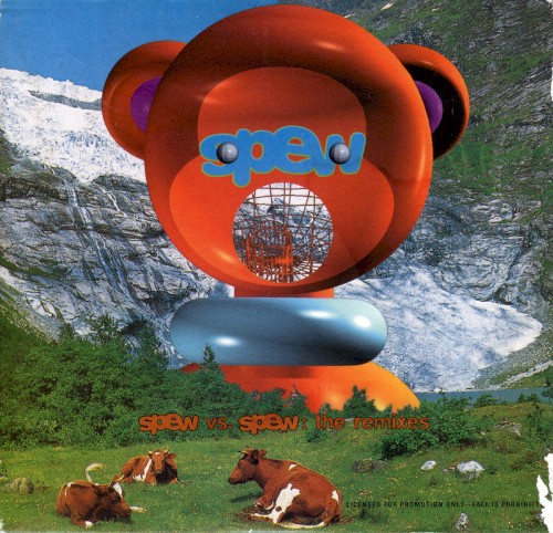 Spew vs. Spew: The Remixes
