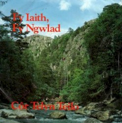 Fy Iaith, Fy Ngwlad
