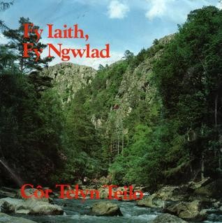 Fy Iaith, Fy Ngwlad