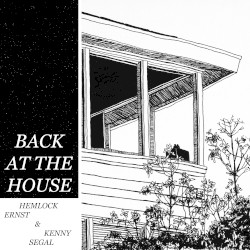 Back at the House