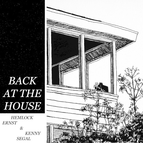Back at the House