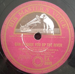 Can I Canoe Up Your River / Echoes