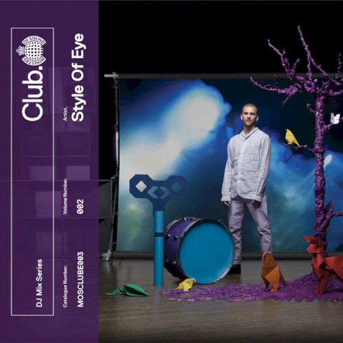 Ministry of Sound: The Club Presents Style of Eye