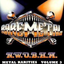 N.W.O.B.H.M. - Metal Rarities, Volume 3