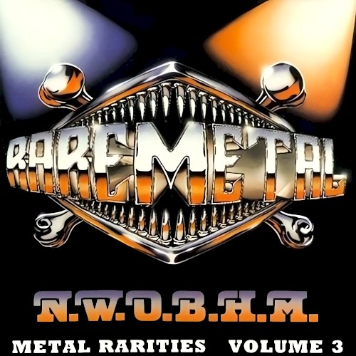 N.W.O.B.H.M. - Metal Rarities, Volume 3